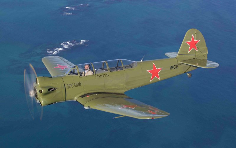 Яковлев як-18