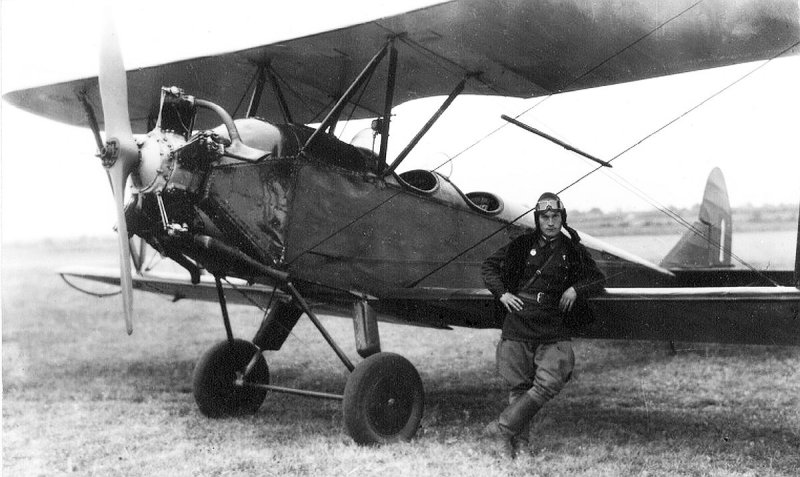 У-2 самолет ВОВ