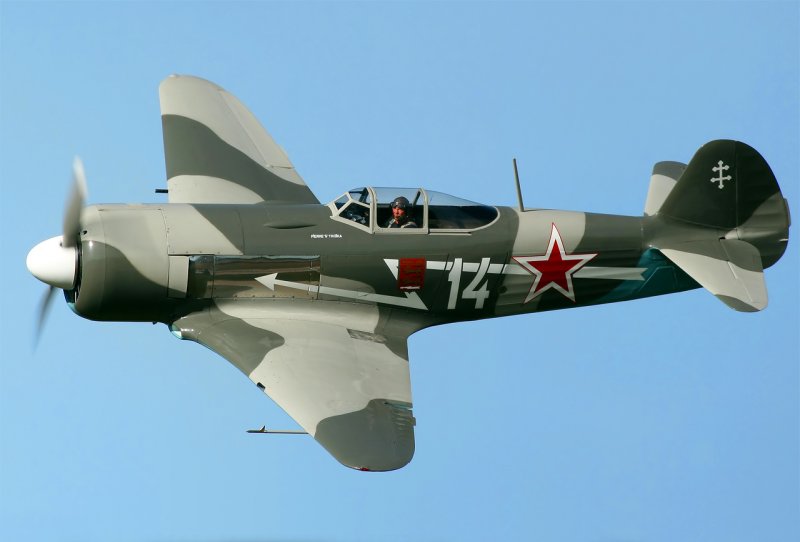 Самолёт як-11