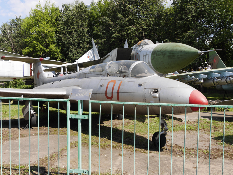 L-29 ВВС СССР