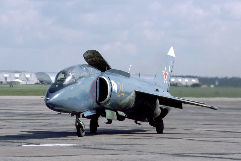 Yak 38u