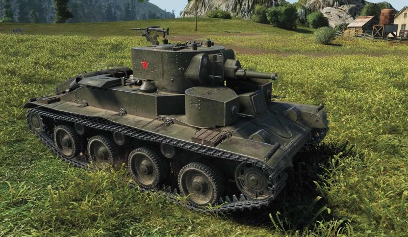 Т-29 СССР