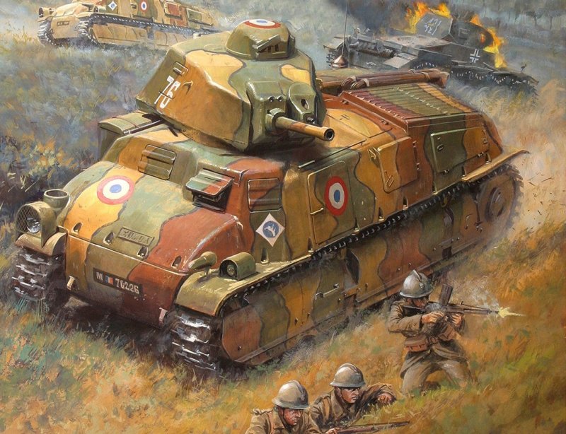 Somua s35