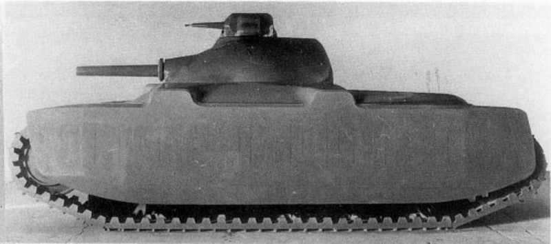 Французский танк Char g1