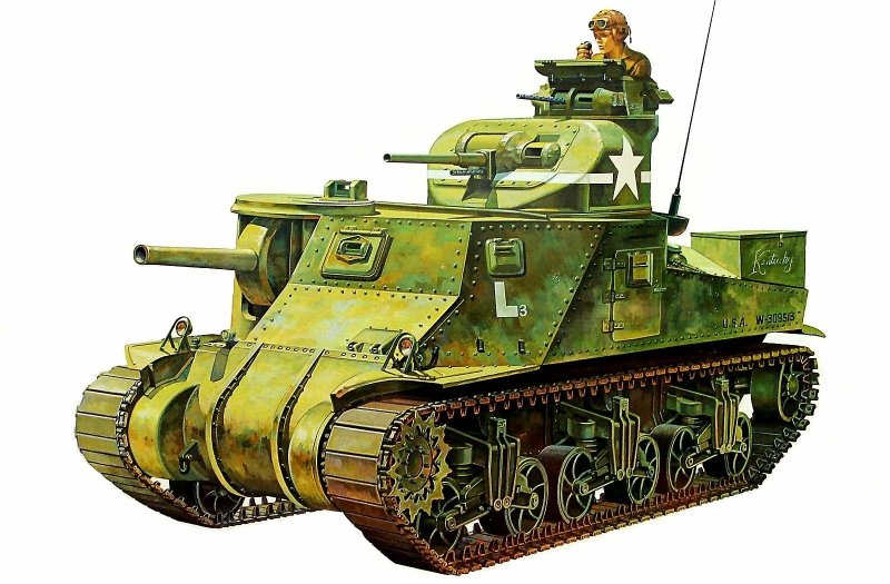 M13 Lee Жирнов