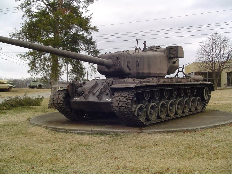 T29 американский танк