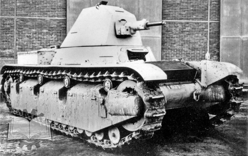 AMX 38 броня
