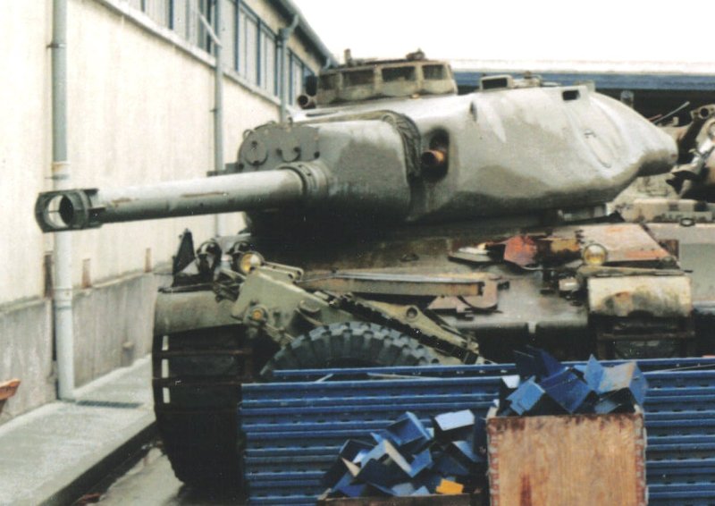 AMX 30 Acra
