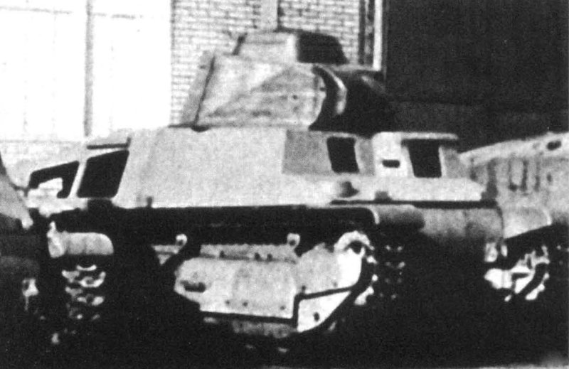 Французский танк s35