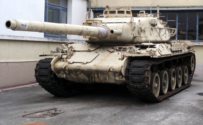 АМХ-30 танк