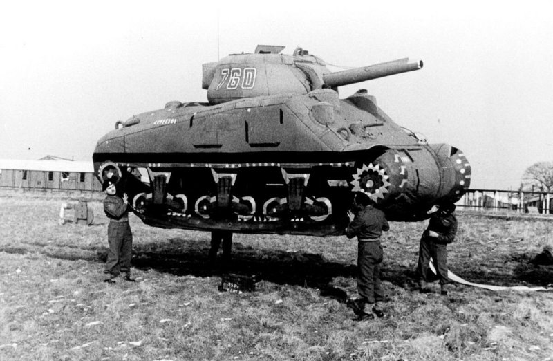 Самый большой танк СССР второй мировой войны