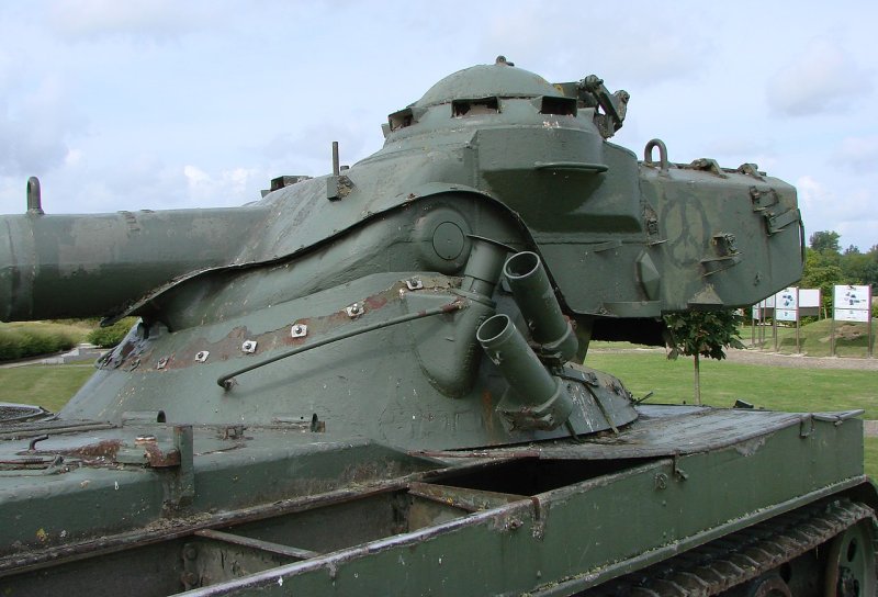 АМХ-40 танк