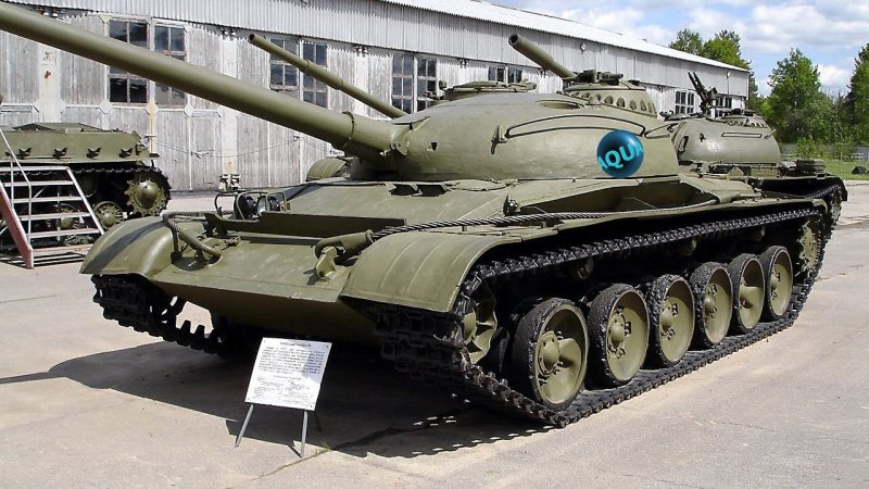 Т-140 танк