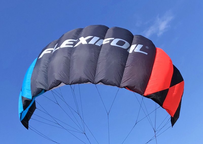 Flexifoil ion