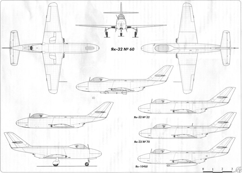 Яковлев як-32