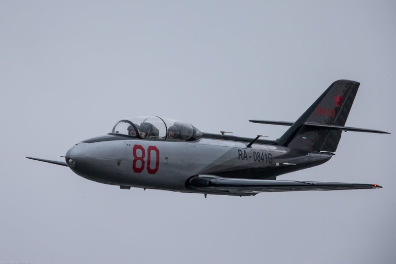 Яковлев як-30 1960