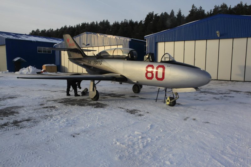Яковлев як-30