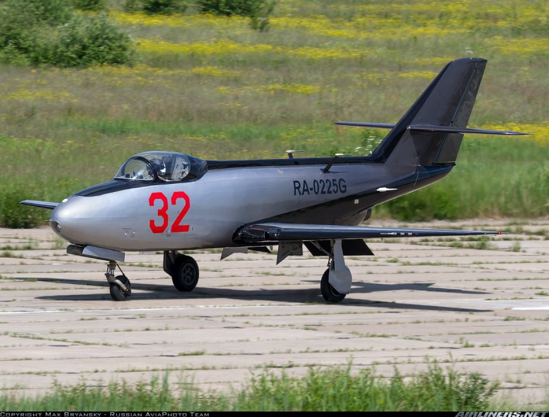 Яковлев як-30