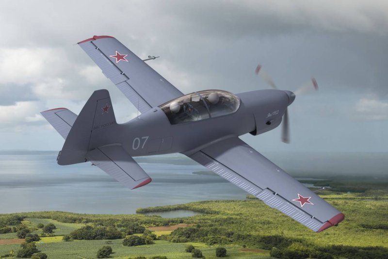 УТС як-152