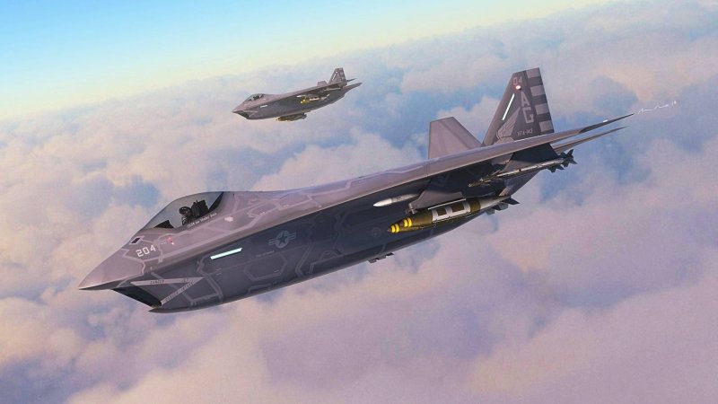 X-32 JSF