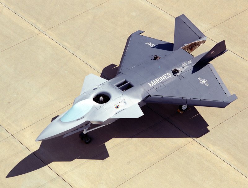 F35 СВВП