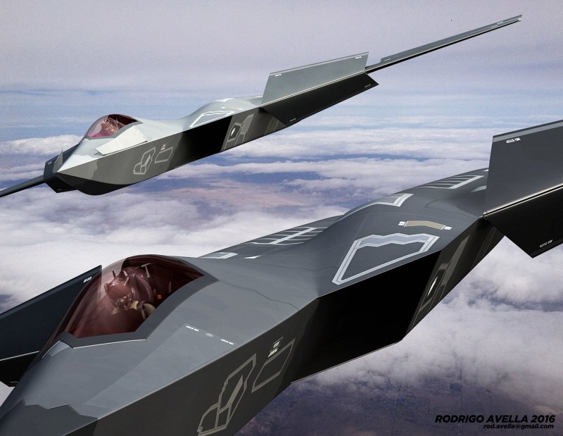 Локхид Мартин UAV VTOL