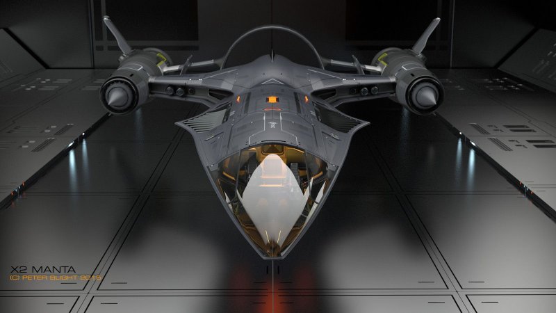 Star Citizen корабли истребитель