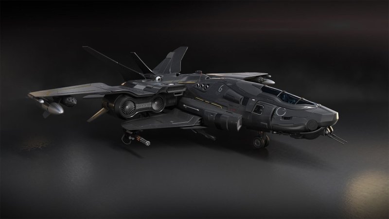 Star Citizen Hercules c2