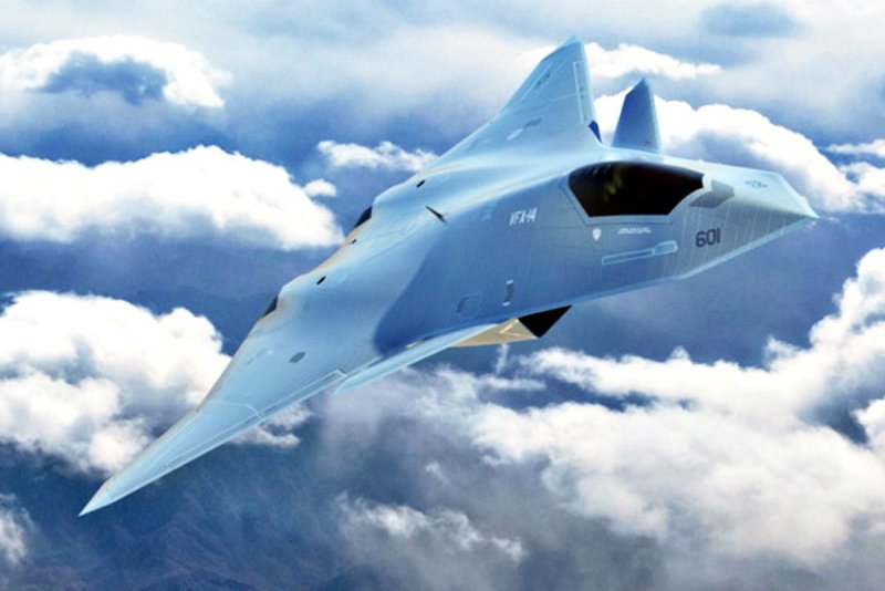 Lockheed Martin 6 Generation Fighter