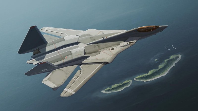 X-37 Corsair