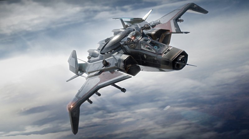 Star Citizen 450i