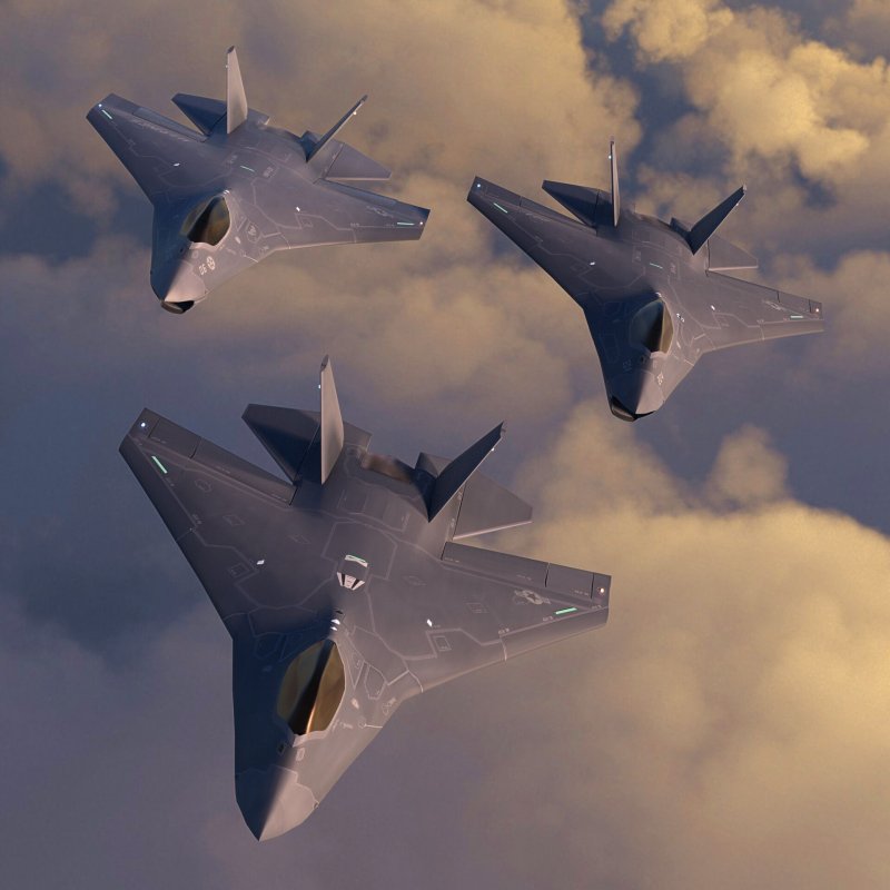 F-32 Fighter