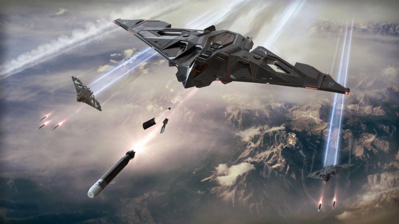 Star Citizen Aegis Eclipse