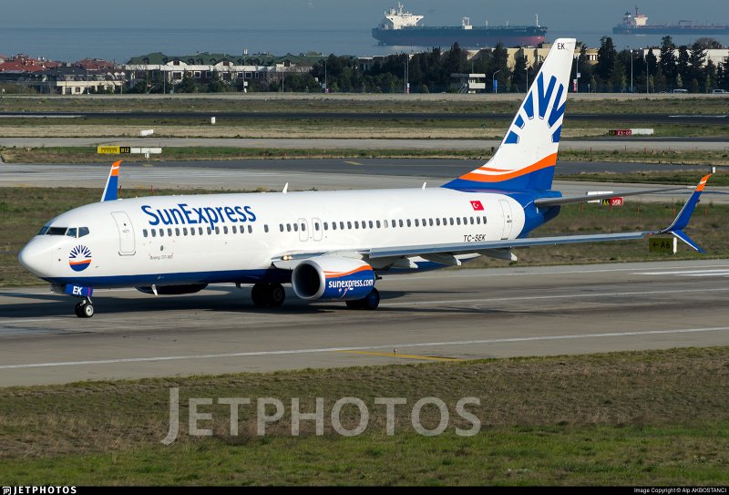 Аэробус 737-800