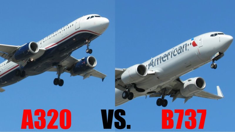 Пассажирский самолёт Airbus a320-200