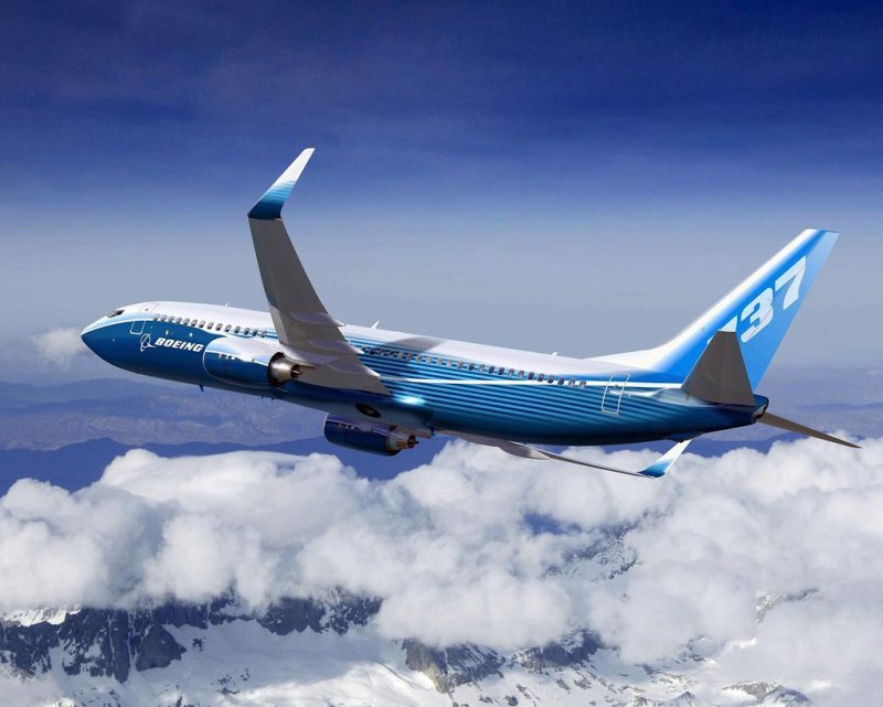 Boeing 737-800