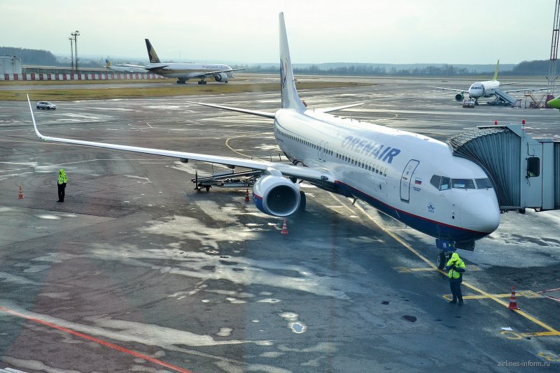 Боинг 737-800
