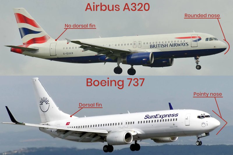 Аэрофлот Боинг Аэробус а320