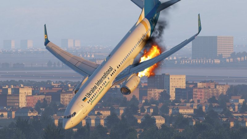 Боинг 737 МАУ