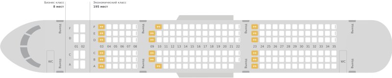 Аэробус а321 s7 схема