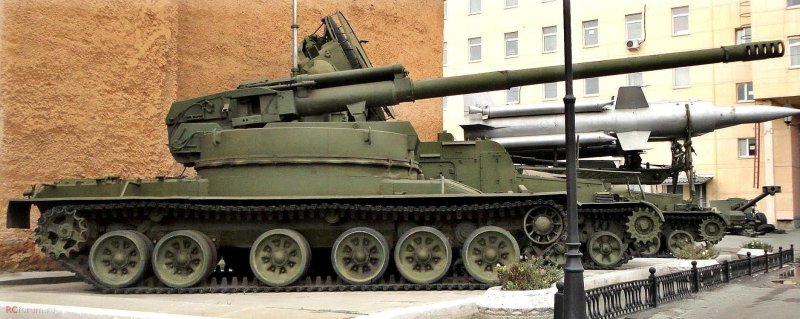 2а62 пушка