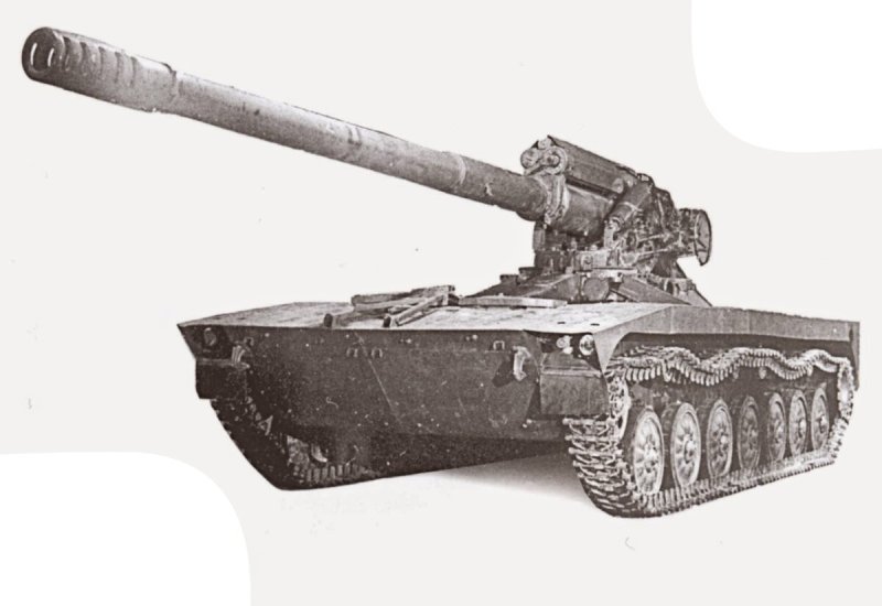 САУ 2с15 Норов