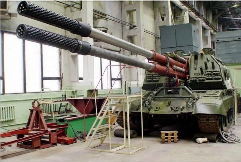 САУ 2с35 коалиция
