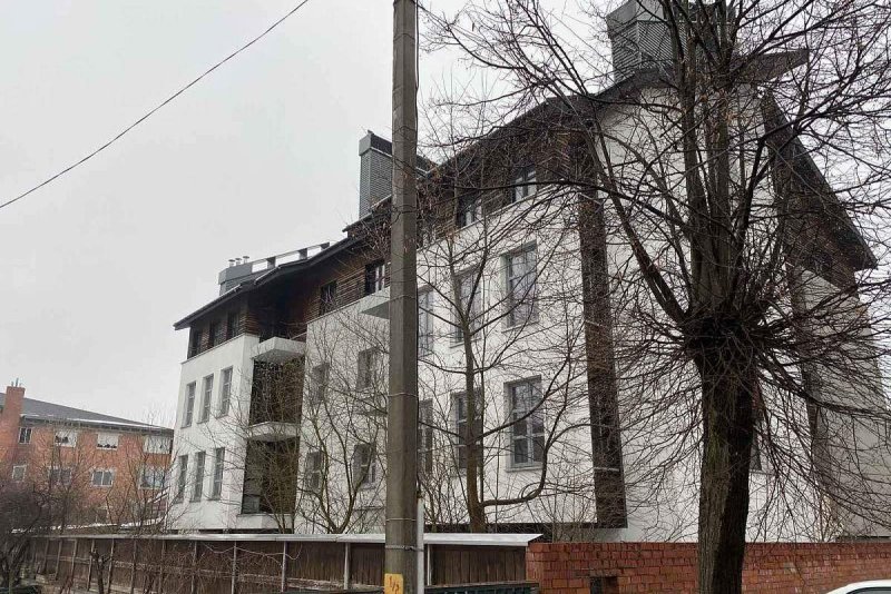Минск ул.Свердлова 22 история дома