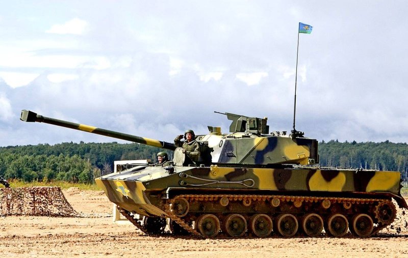 120-Мм 2с42 "Лотос"
