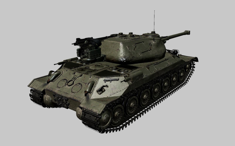 Об 259 а WOT