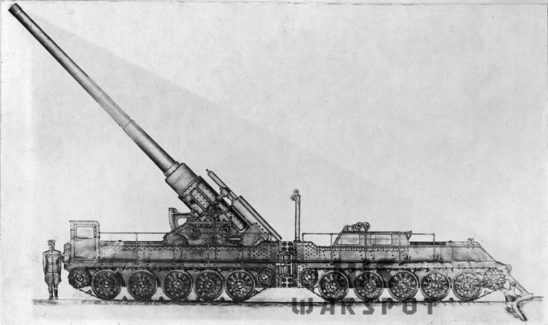 Самоходная гаубица т-20