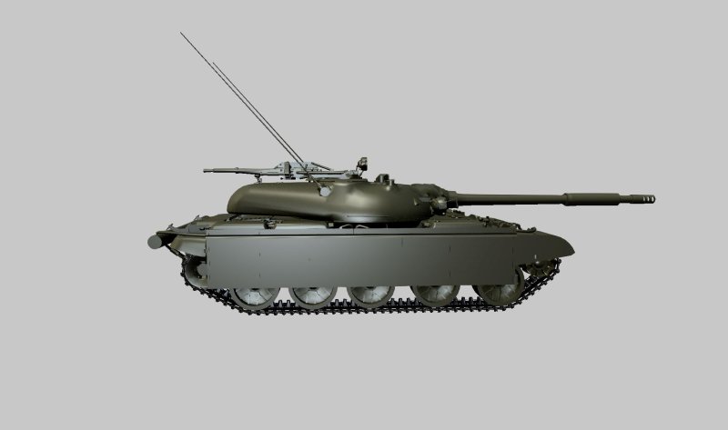 Объект 590 танк