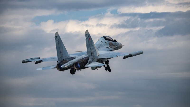 Су 35 ВКС России