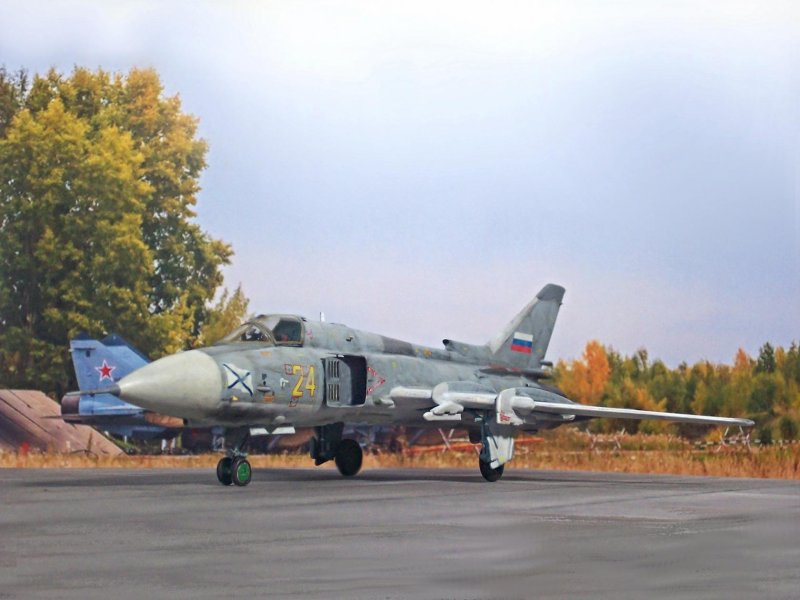 Су 17м4 бортовой 27